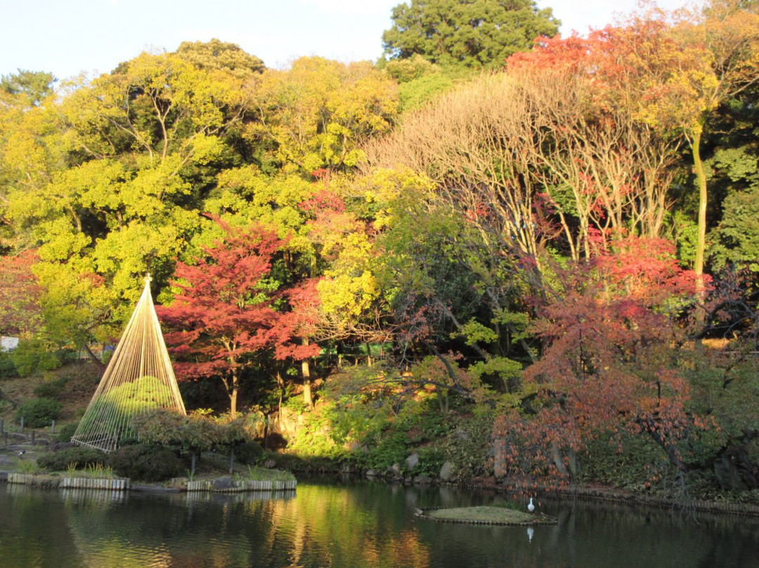 Higo-Hosokawa Garden