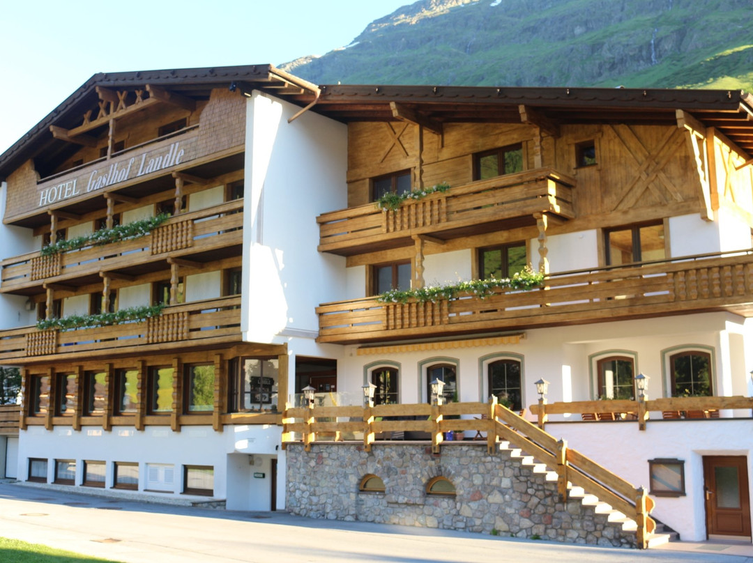 Hotel Landle主图