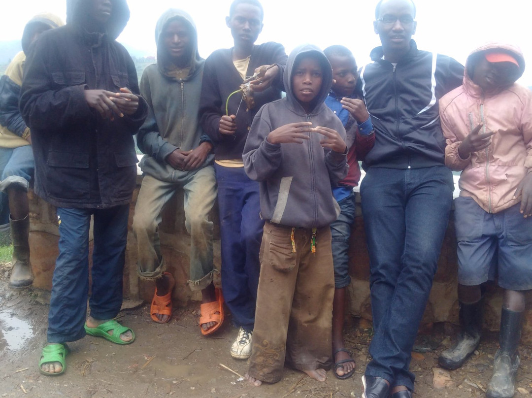 Les Chutes de Ndaba-Kibuye必去景点