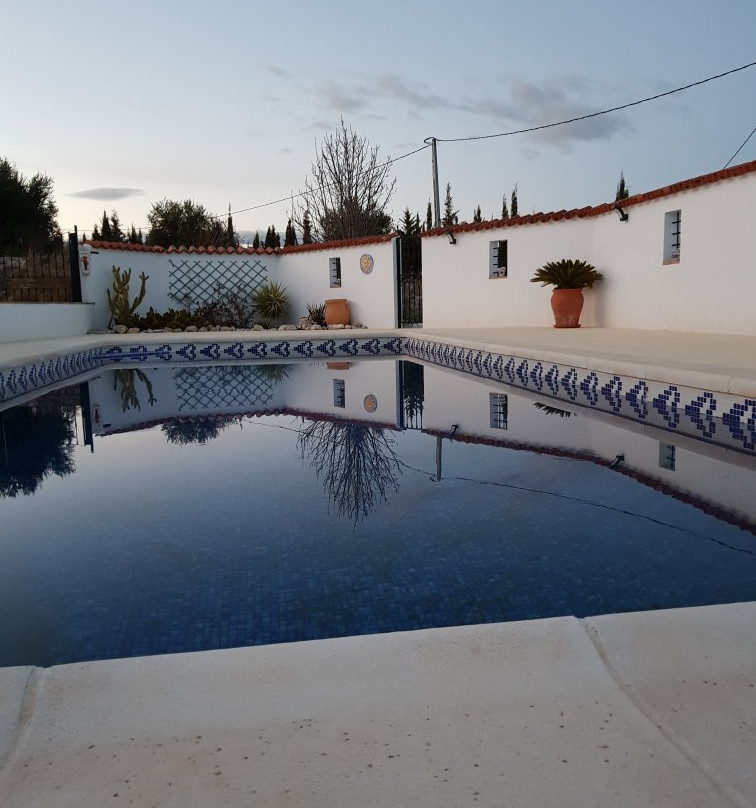 B&B Casa Luna Vélez Blanco