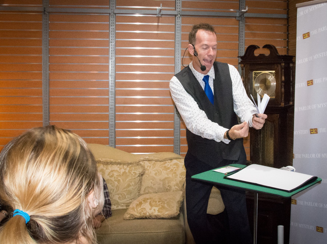 Parlor Of Mystery - Lindenhurst-Lindenhurst必去景点