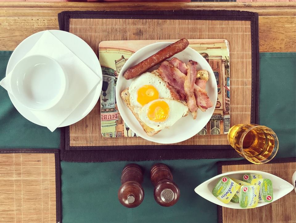 The Grandhouse York B&B-餐饮
