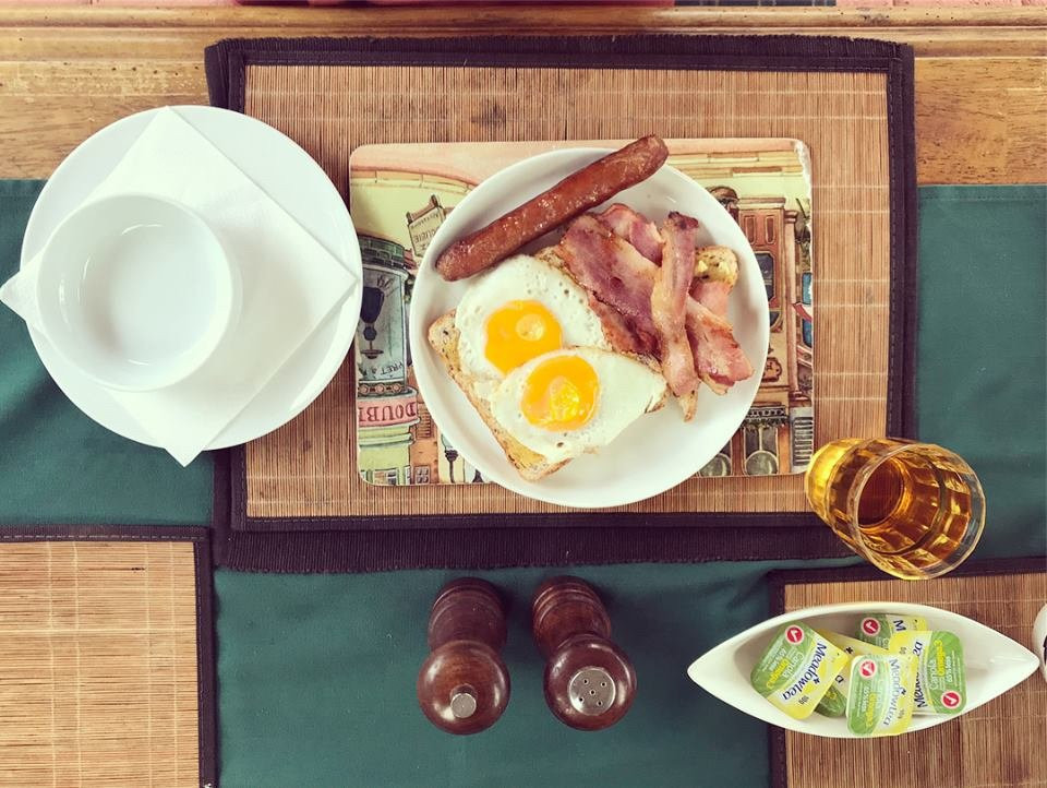 The Grandhouse York B&B主图