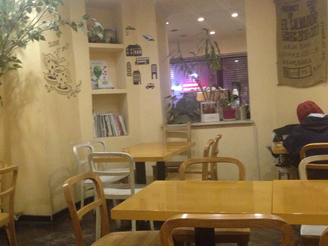 Café 9
