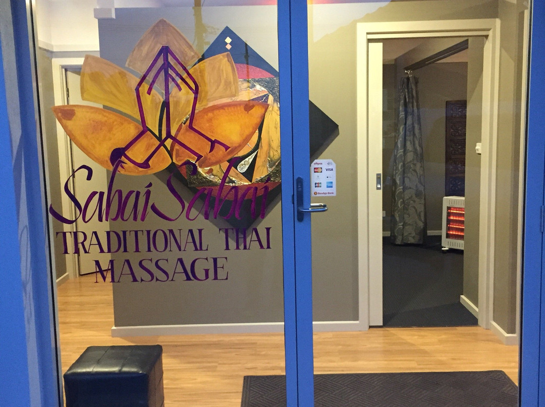 Sabai Sabai Traditional Thai Massage景点图片