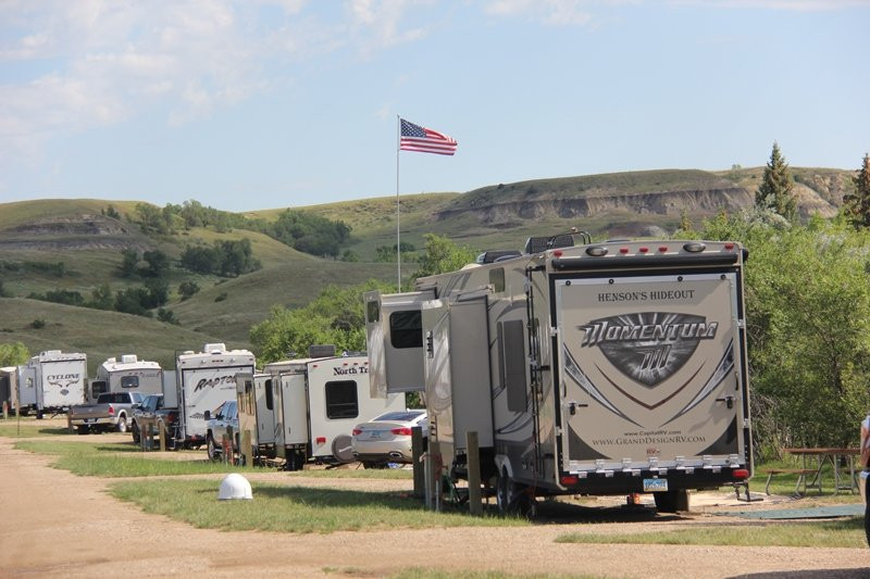 Lewis and Clark State Park景点图片