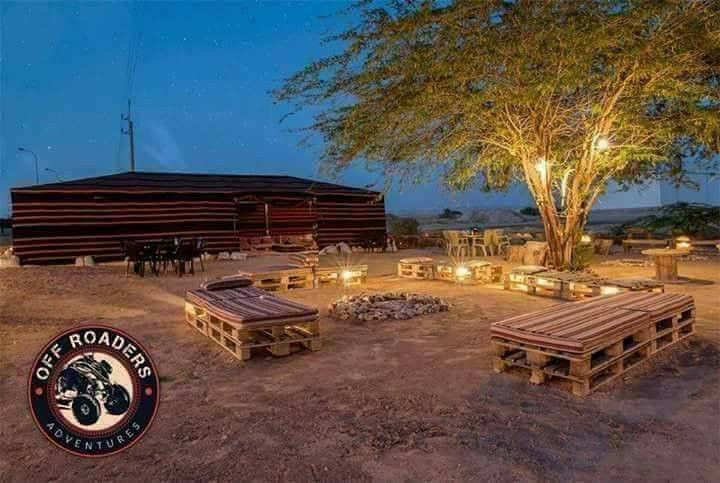 Offroaders-Dead Sea Region必去景点