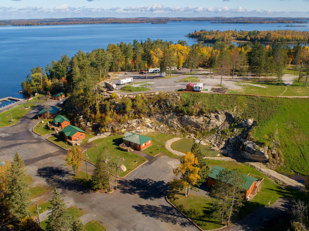 The Pines of Kabetogama Resort