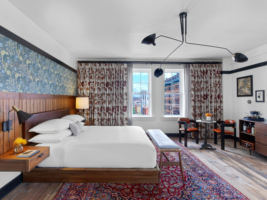 巴尔的摩皮博迪科尔特温德姆酒店主图