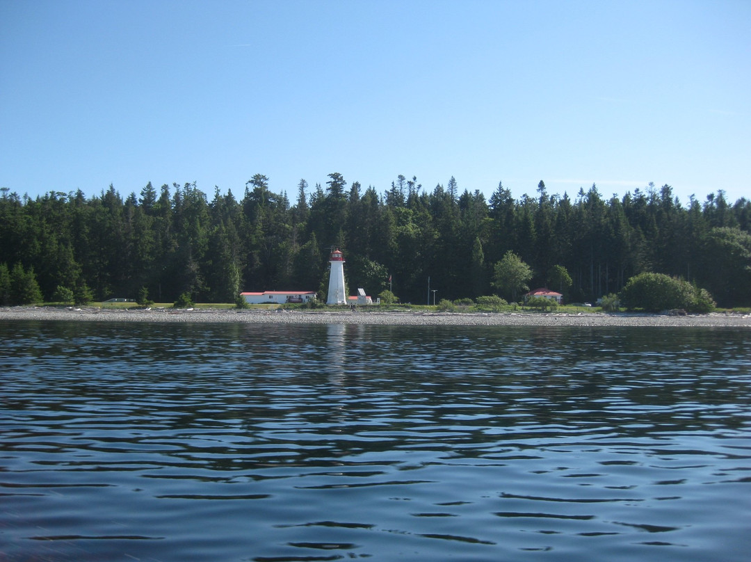 Mitlenatch Island Nature Provincial Park-Mansons Landing必去景点