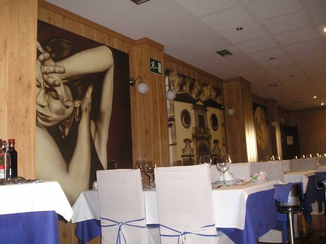 Restaurante Mara主图