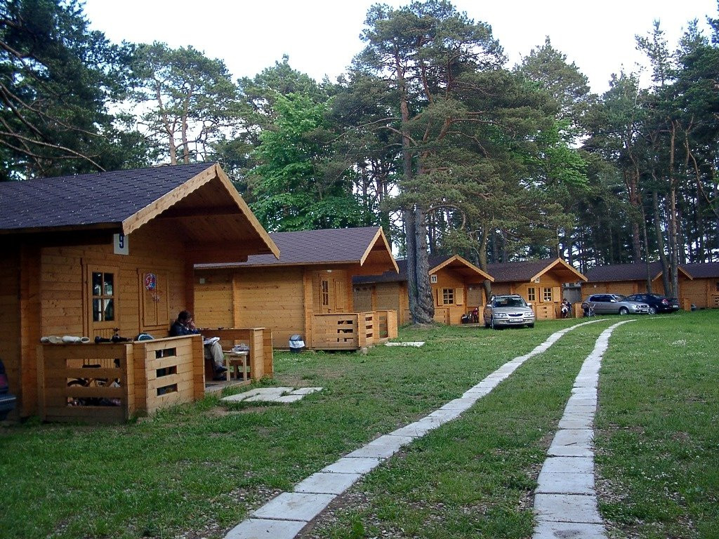 Camping Männisalu