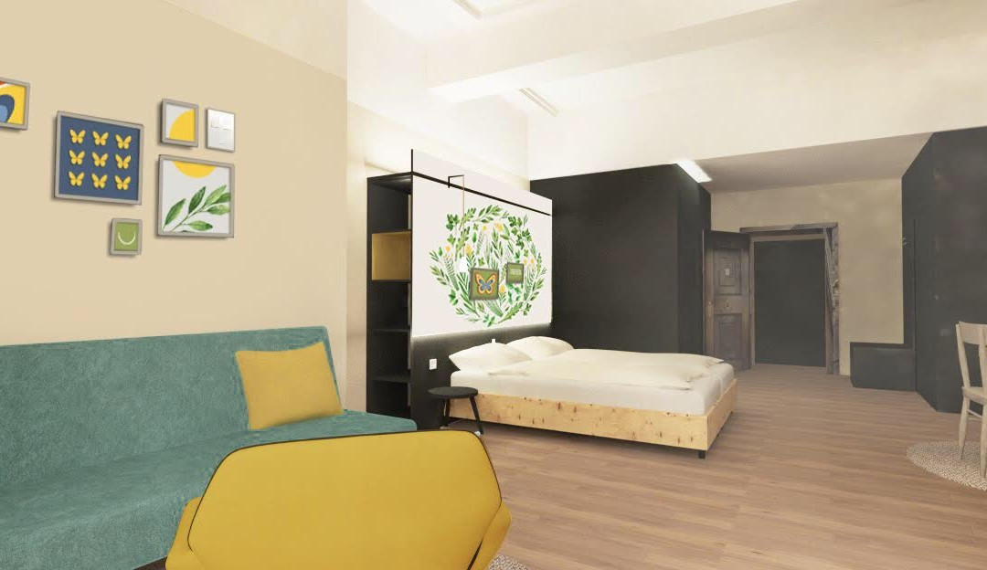 JUFA Hotel Stift Gurk主图