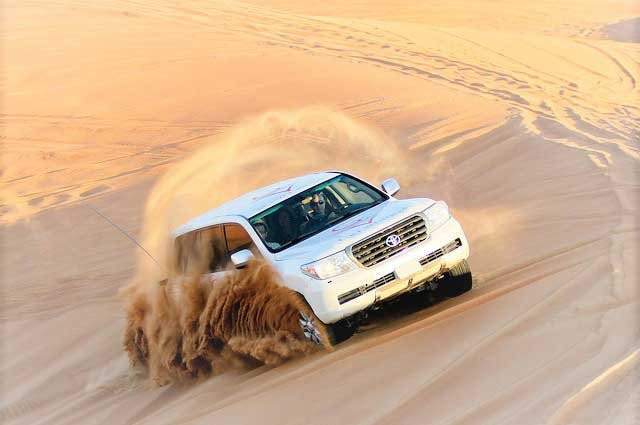 Golden Adventures Qatar-多哈必去景点