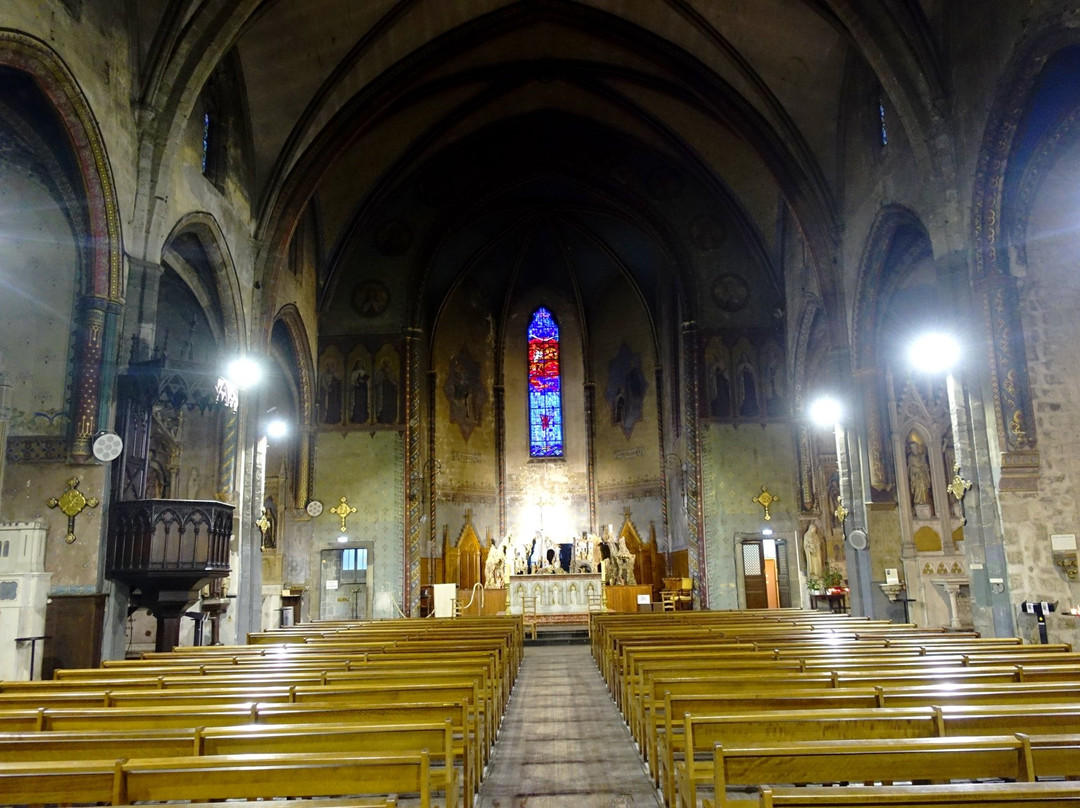 Eglise des Carmes景点图片