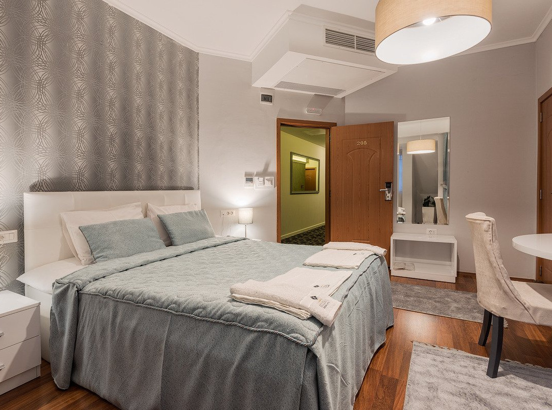 Sultan Modern Hotel主图