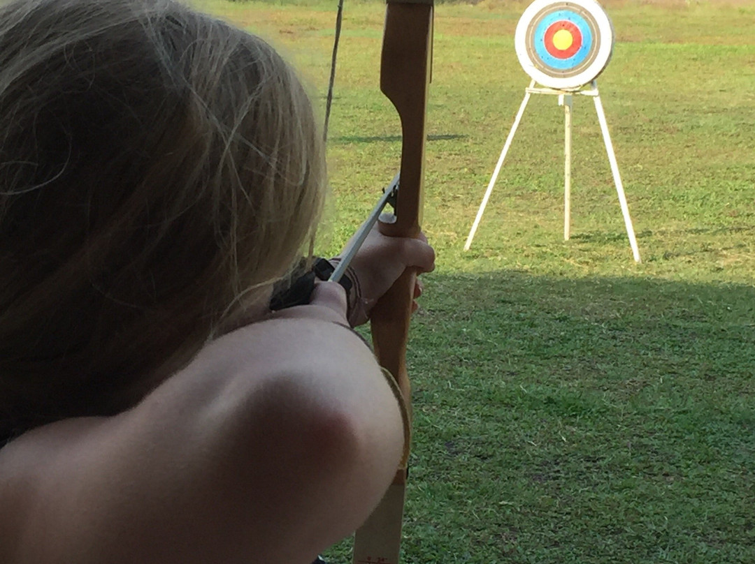 Royal Archery Club-Prasat Bakong必去景点