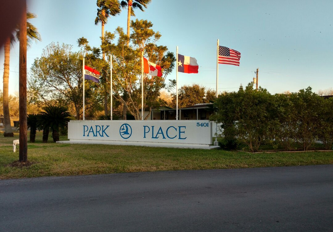 Park Place Estates RV Resort
