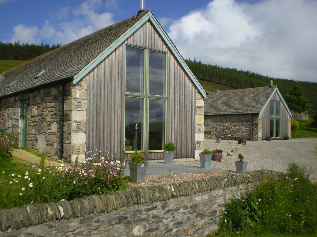 Balneden Steading