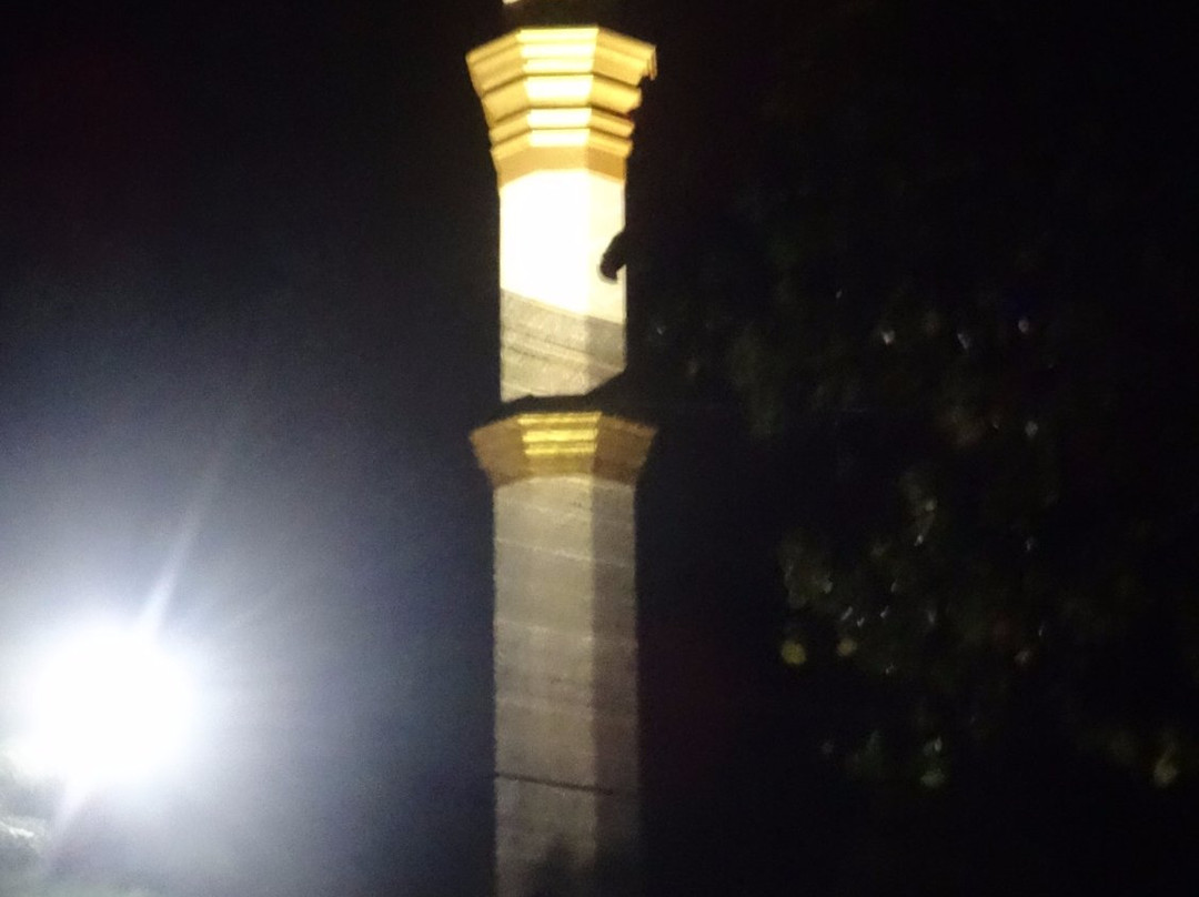 Masjid Abdulla-图杜岛必去景点