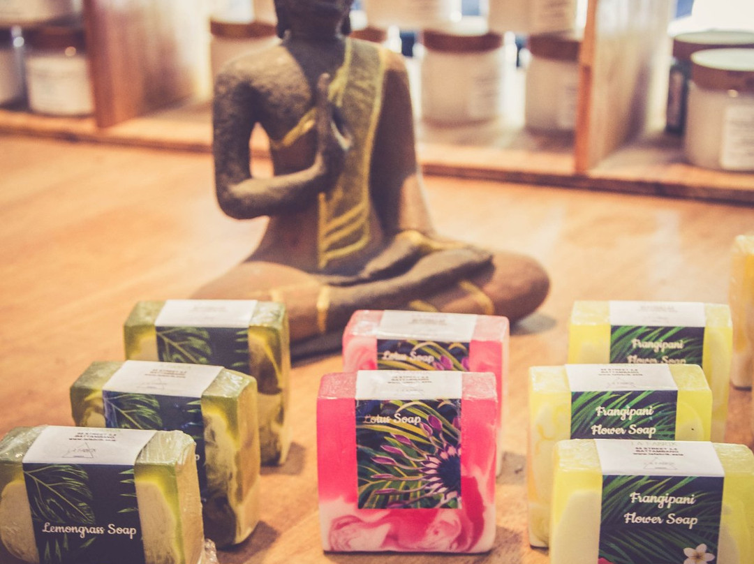 La Fabrik-马德望必去景点