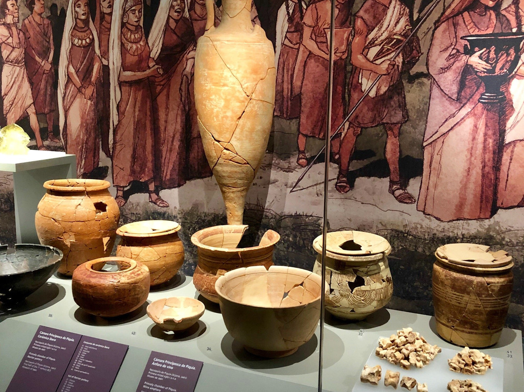 Museo Íbero-哈恩必去景点