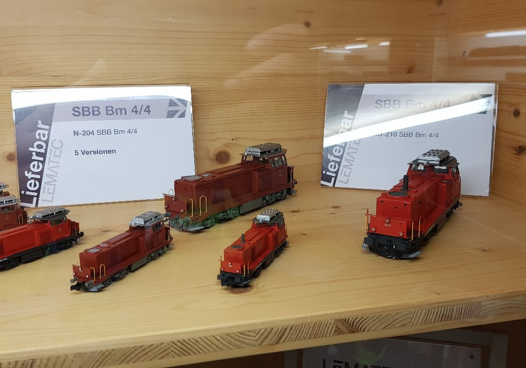 Fondation Suisse des Trains Miniatures景点图片