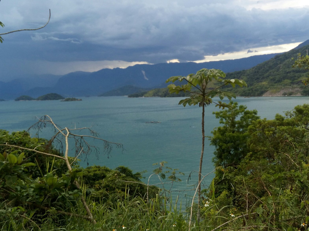 Praia da Bica-安格拉杜斯雷斯必去景点