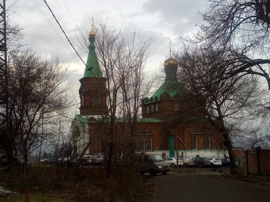 St. Constantine and Helen Church-Novocherkassk必去景点
