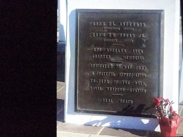 US Submarine Veterans WWII National Memorial West景点图片