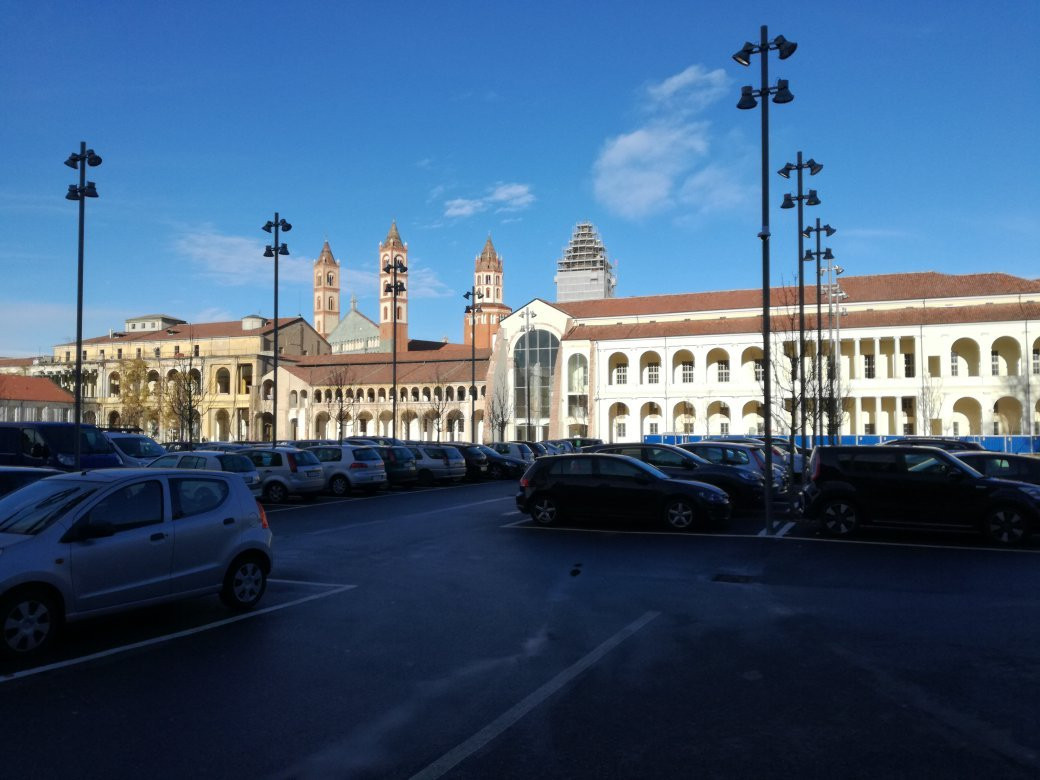 Ex Ospedale Maggiore-韦尔切利必去景点