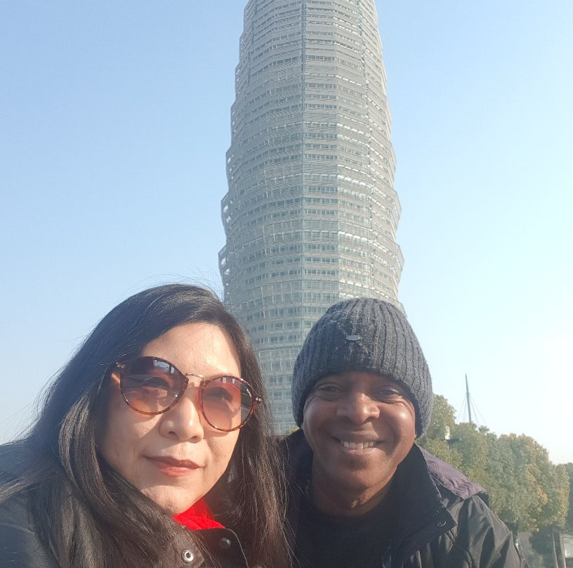 郑州国际会展中心-郑州市必去景点