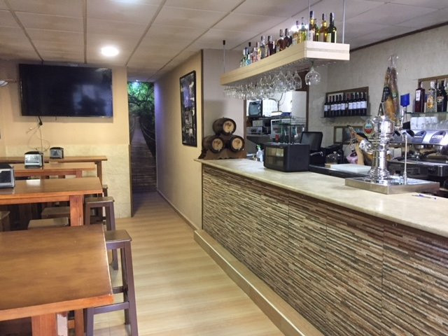 El Zaguán Taberna Urbana