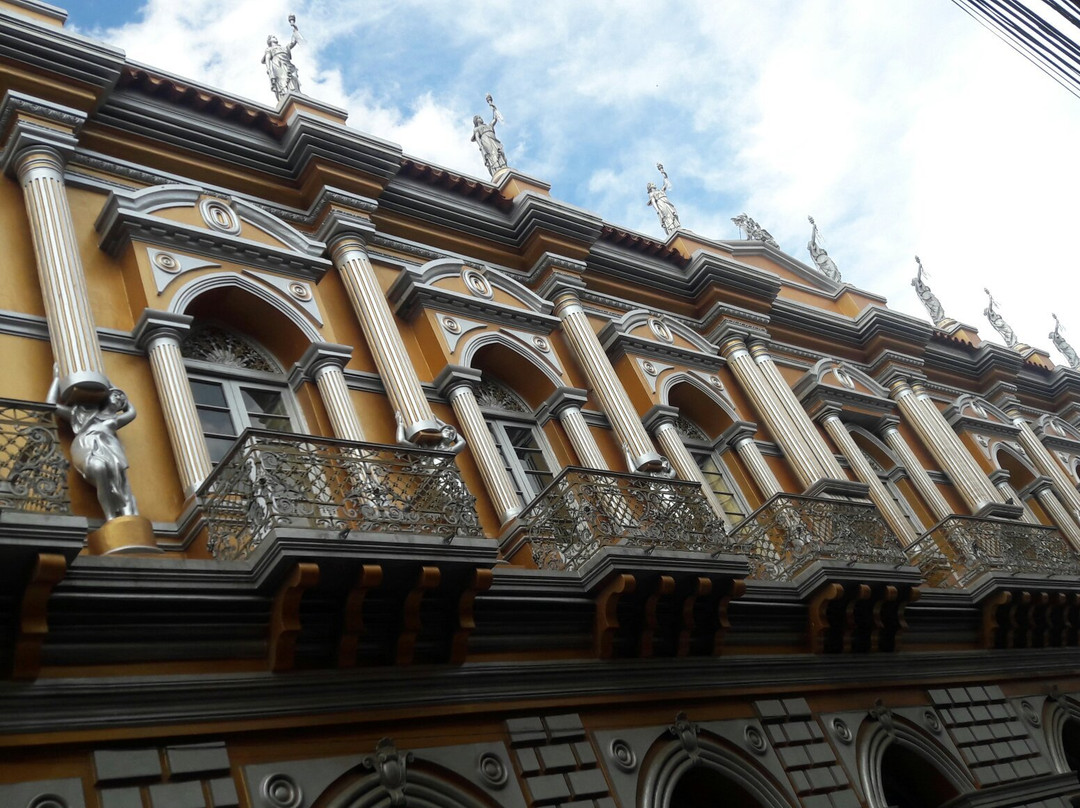 Casa Dorada-塔里哈必去景点