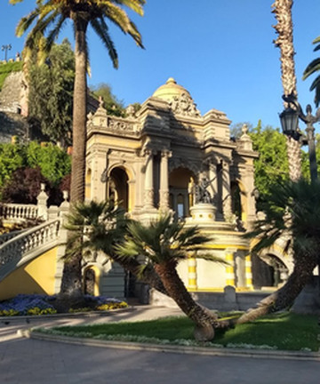 圣卢西亚山丘景点门票图片