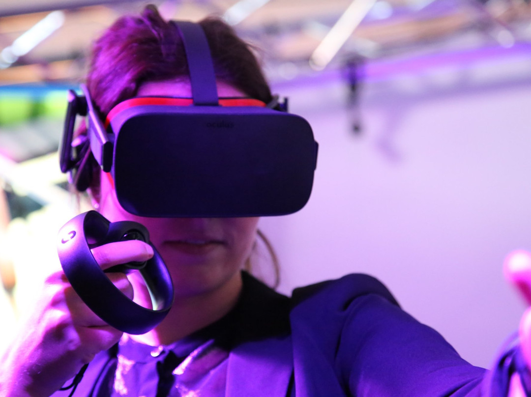 VR World-布雷达必去景点