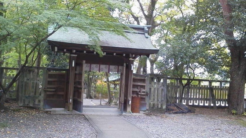 Yamauchi Shinto Shrine-高知市必去景点