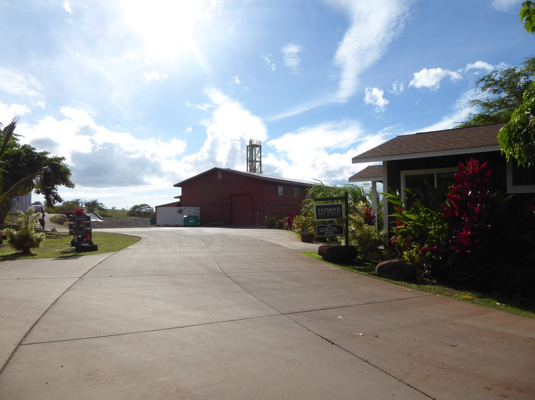 The Ocean Organic Farm and Distillery-库拉必去景点