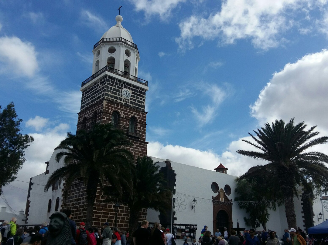 Las Laderas旅游景点-Teguise Market