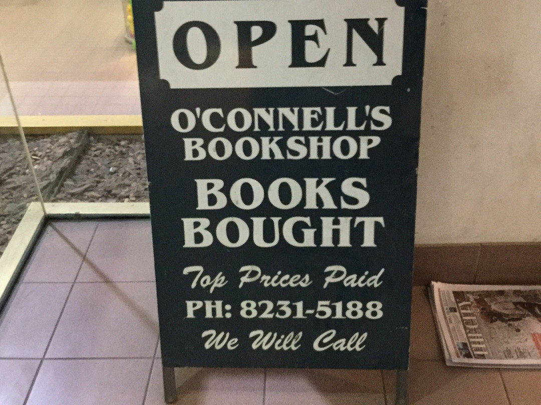 O'Connell's Bookshop景点图片