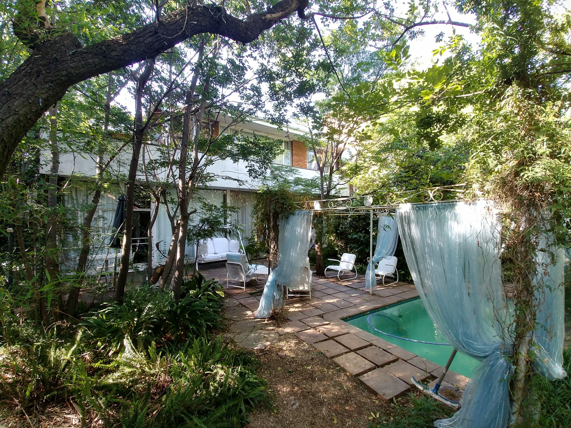 Emerald Guest House Springs-浴室