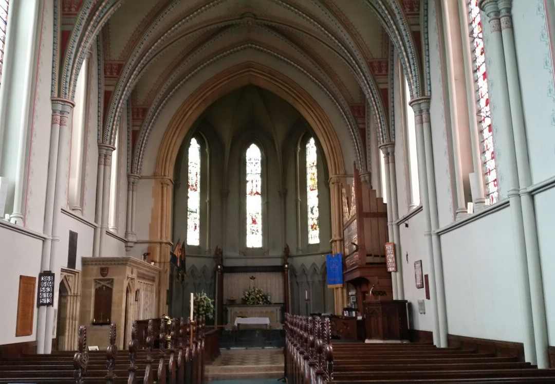 Holy Trinity Church Theale景点图片