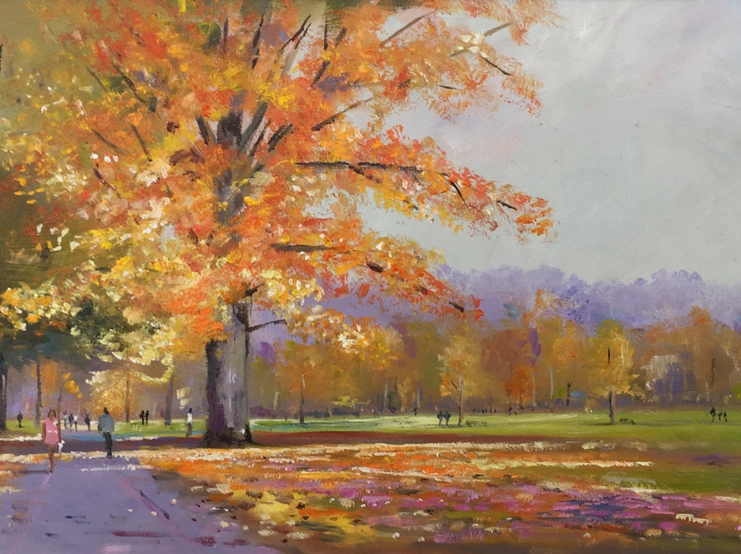 York Street Gallery景点图片
