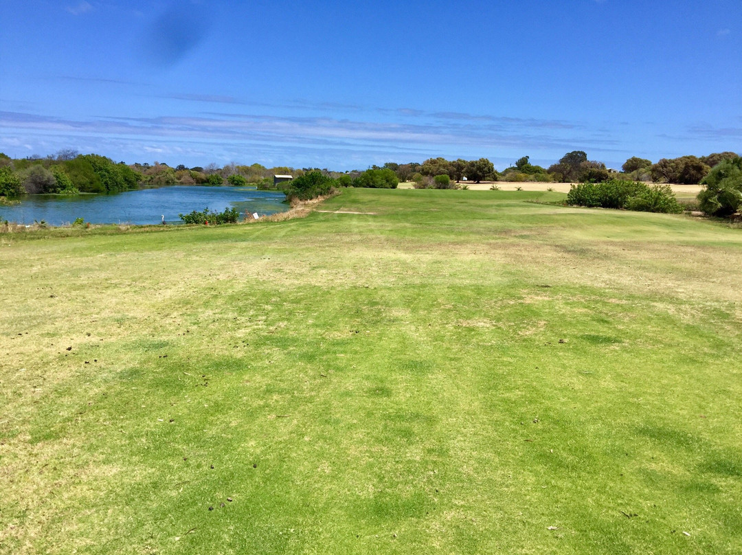 Kalbarri Golf Club景点图片
