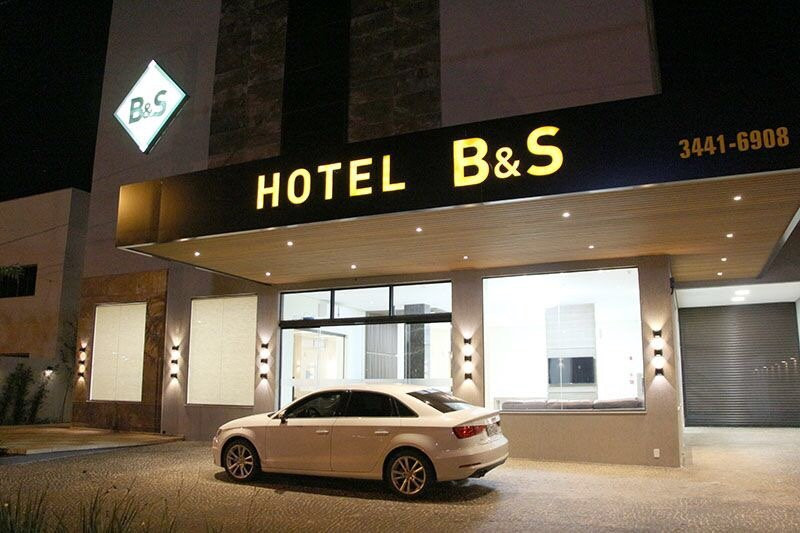 B&S 酒店
