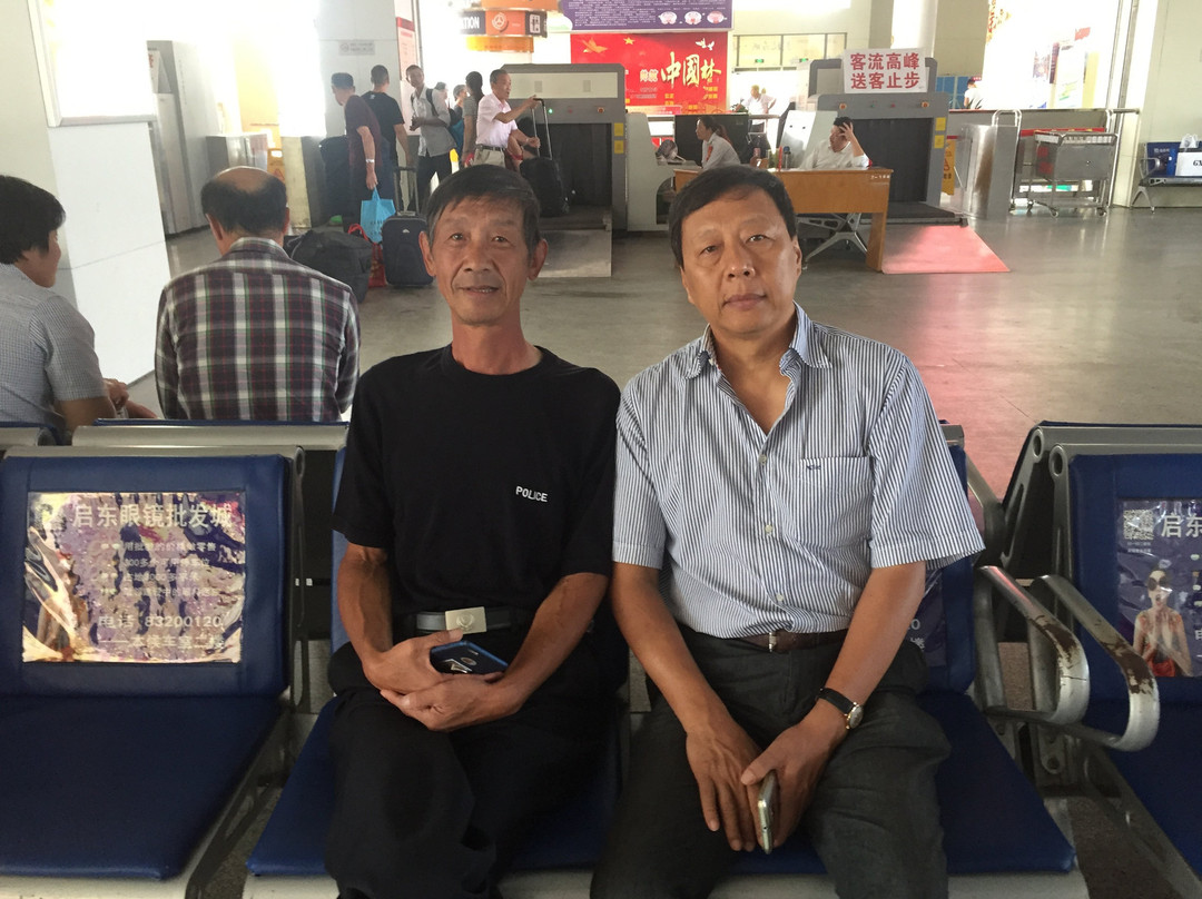 吕四国家中心渔港-启东必去景点