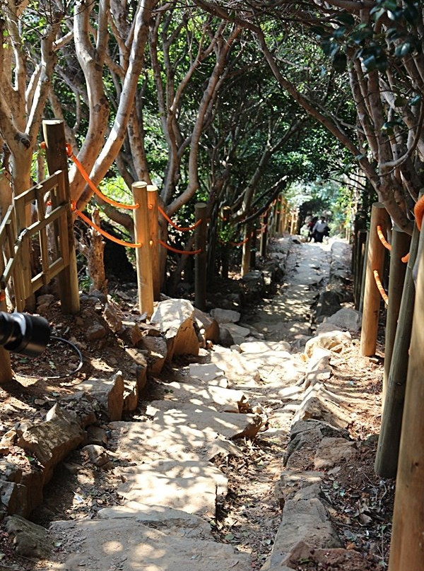 Gonggoji-巨济市必去景点