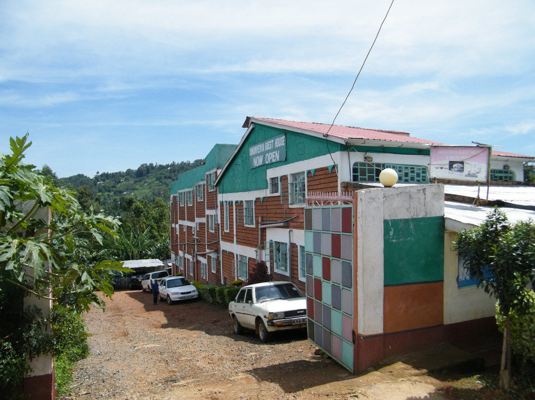 Mogunga旅游攻略图片