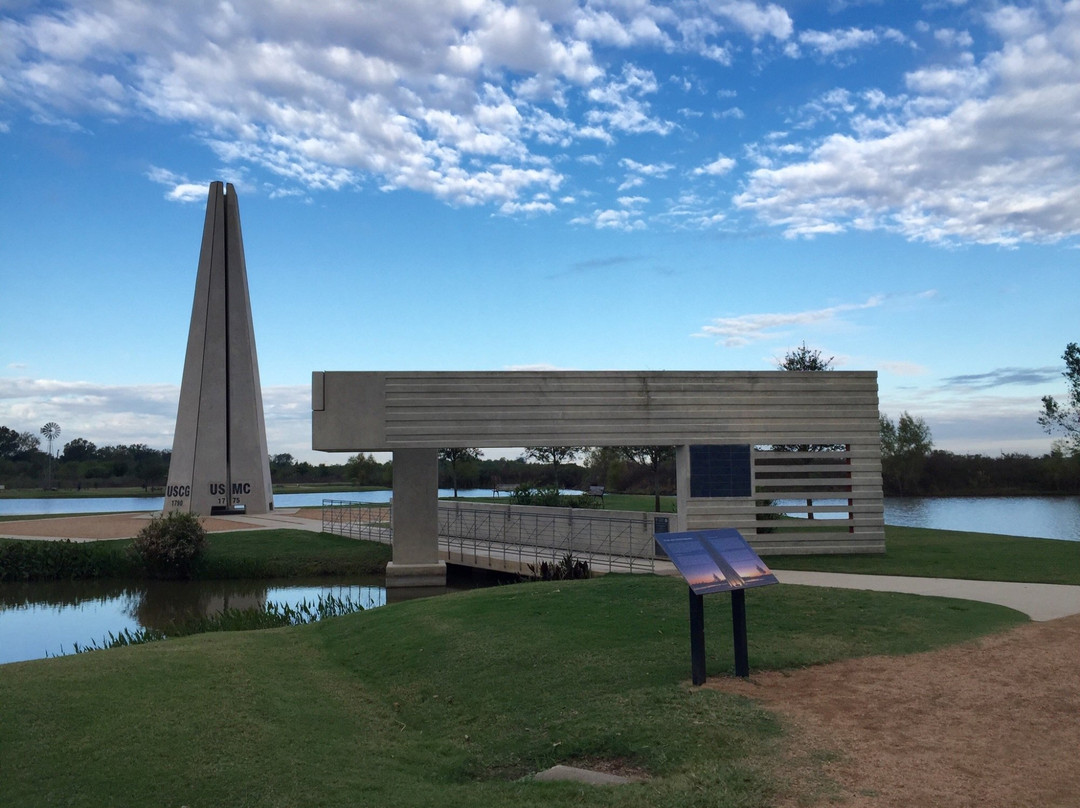 Sugar Land Memorial Park-舒格兰必去景点