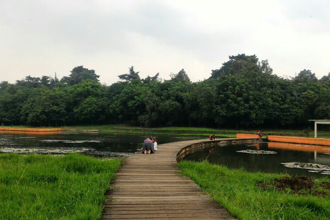 Lake Dora-Cibinong必去景点